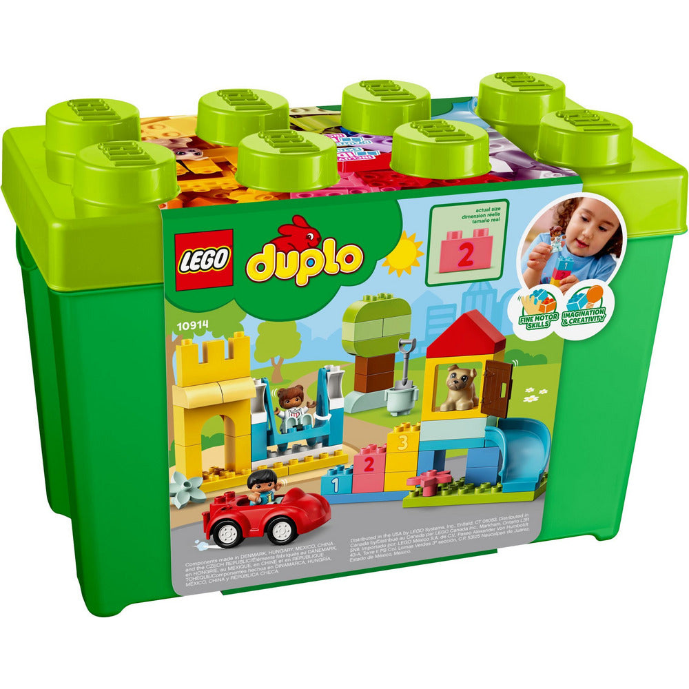 LEGO DUPLO Deluxe Steinebox 10914