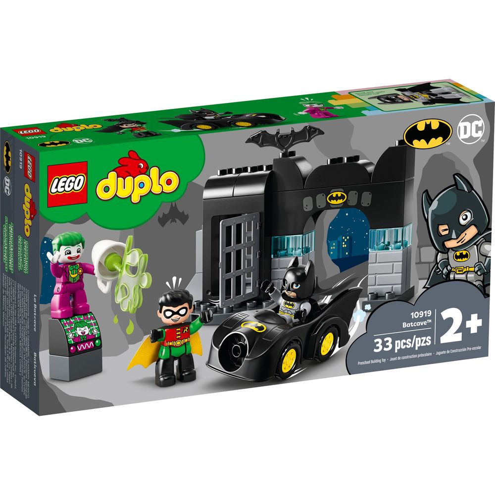 LEGO Duplo Bathöhle 10919
