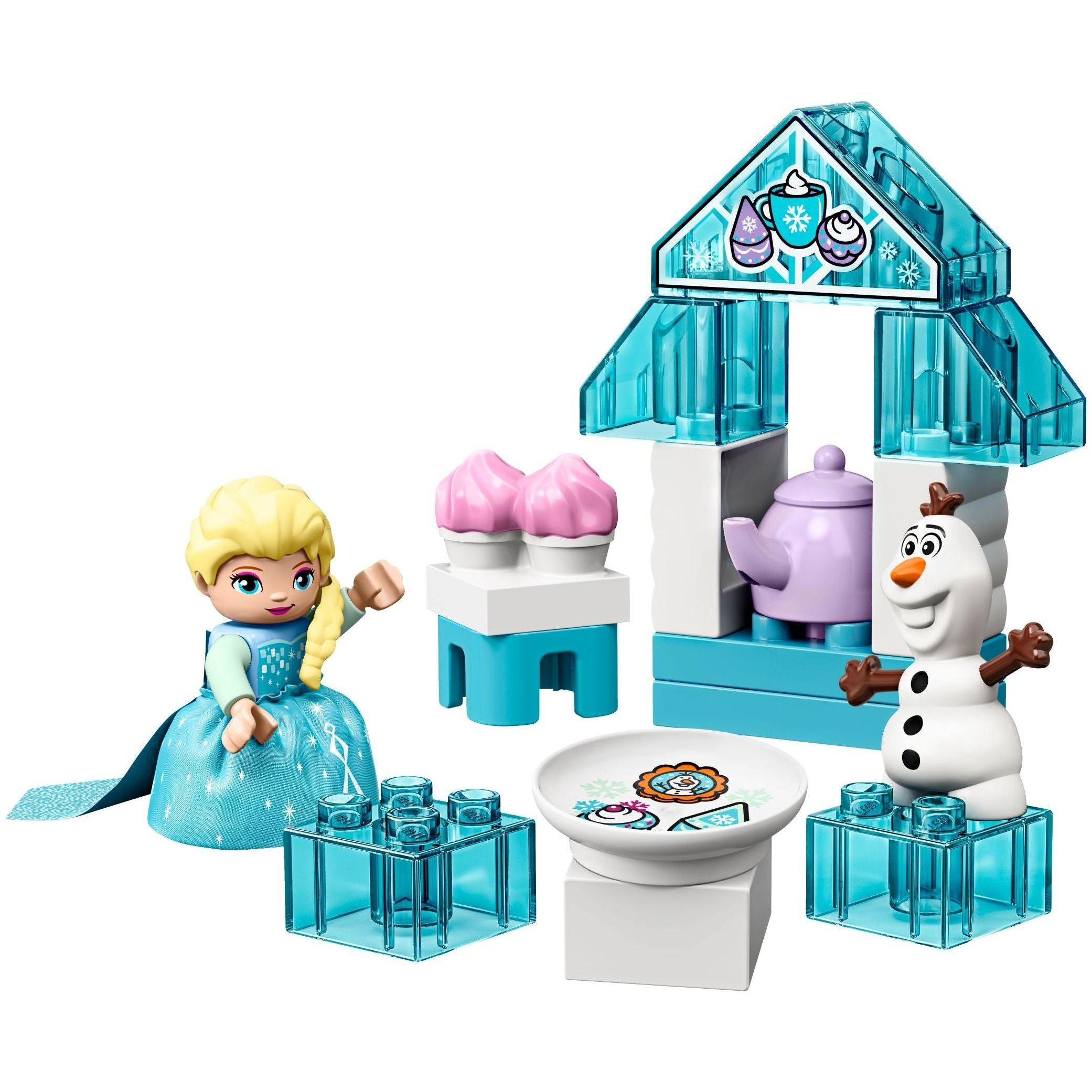 LEGO DUPLO Elsas und Olafs Eis-Café 10920