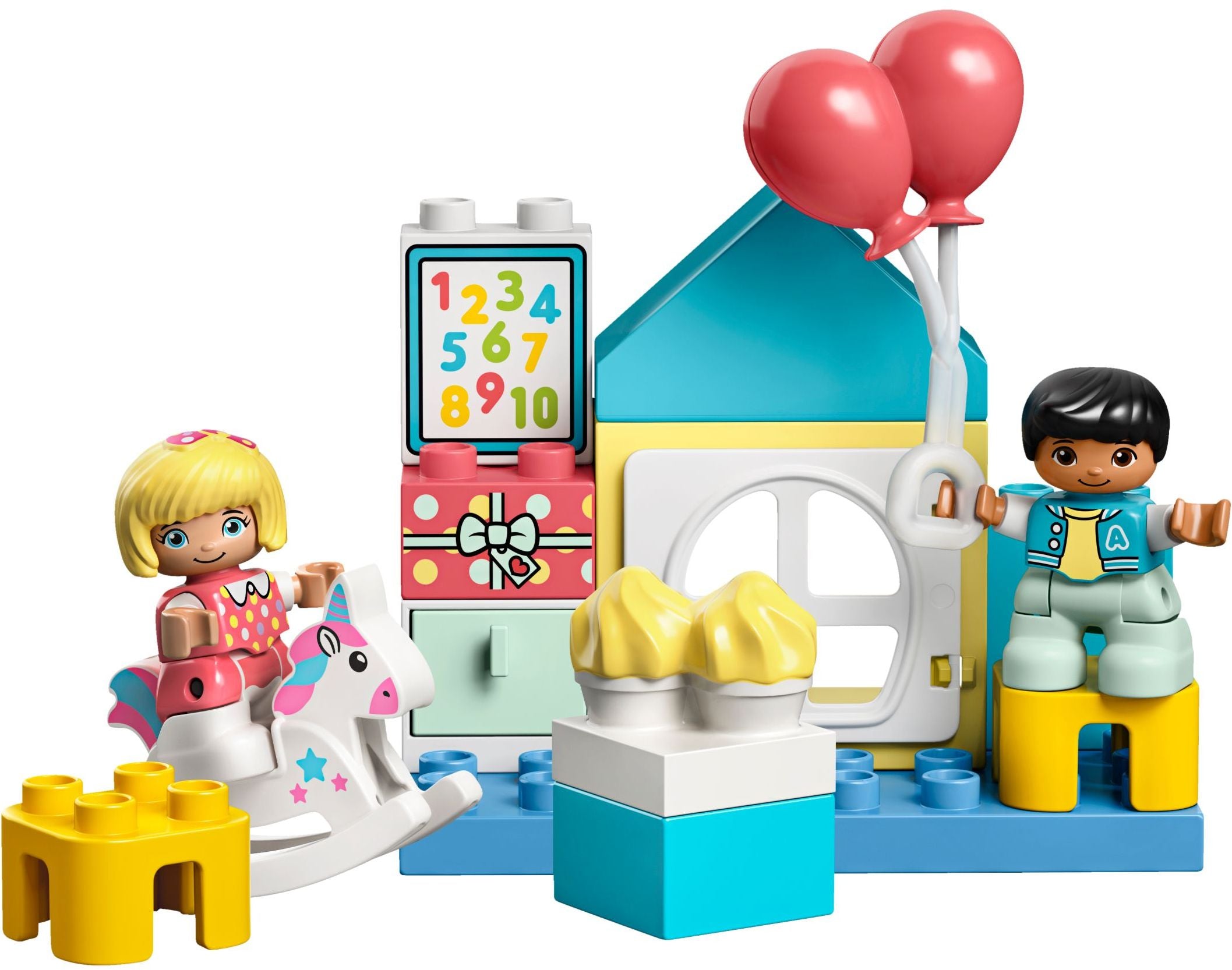 Boîte de jeu pour salle de jeux LEGO DUPLO 10925