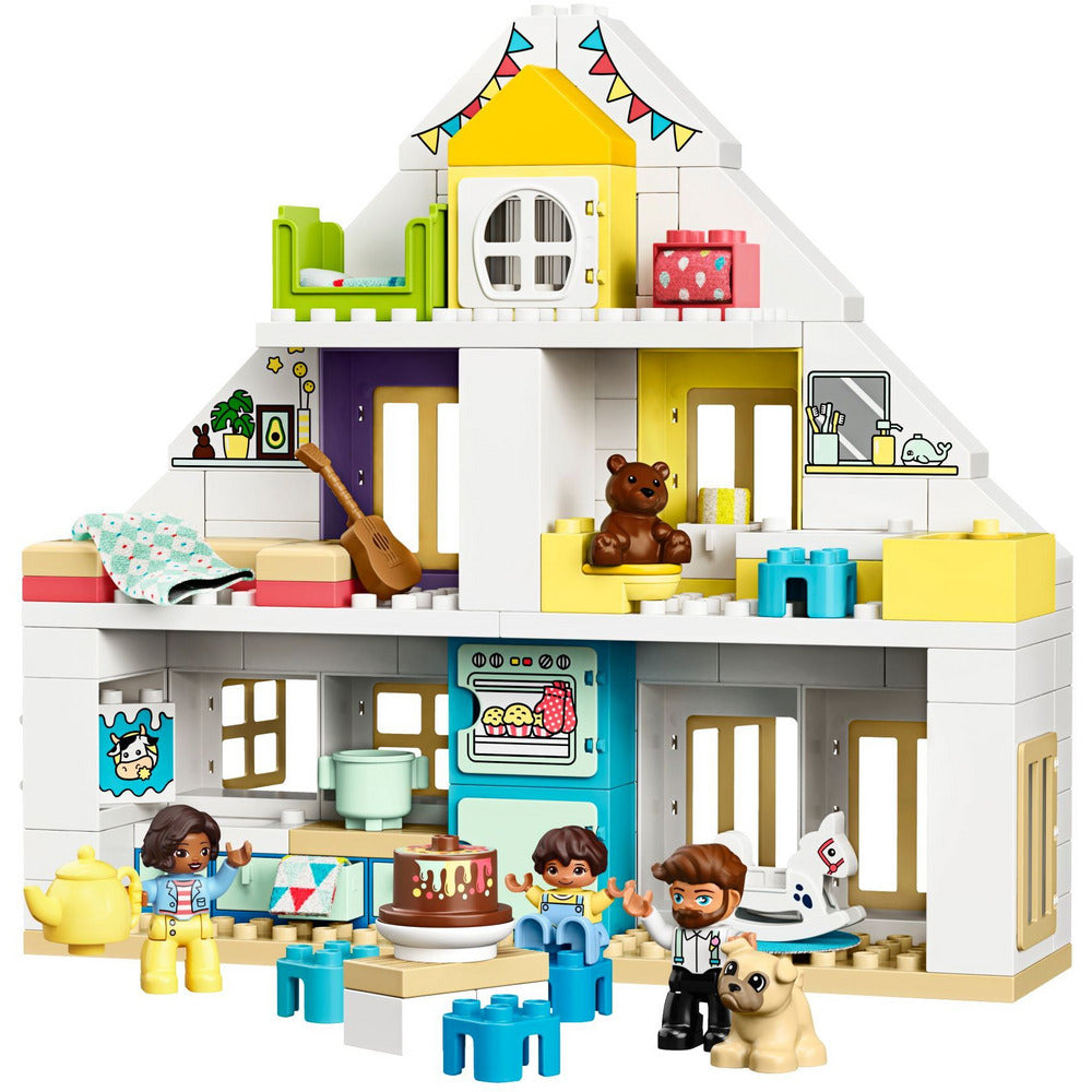 LEGO DUPLO Unser Wohnhaus 10929