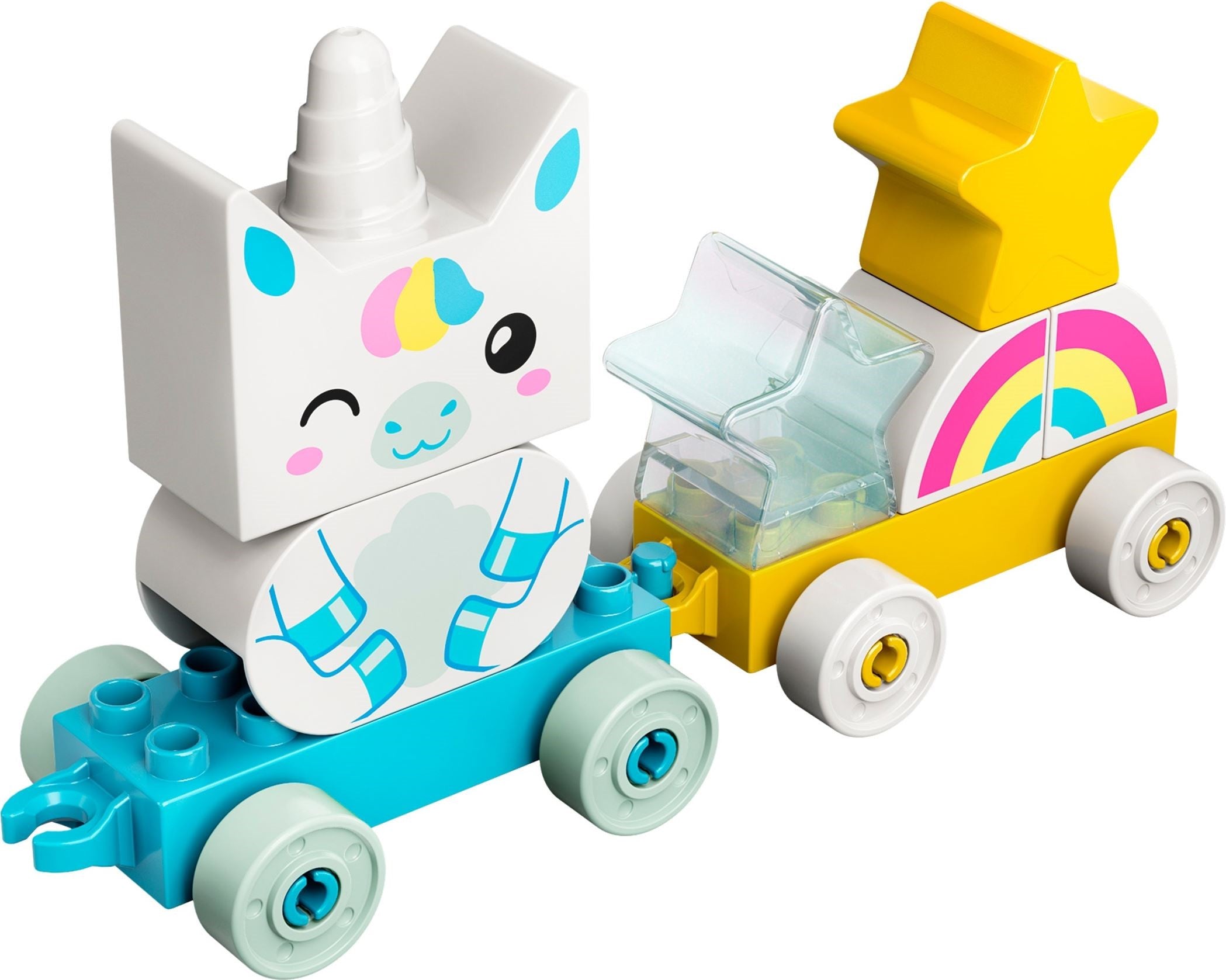 LEGO DUPLO Mein erstes Einhorn 10953