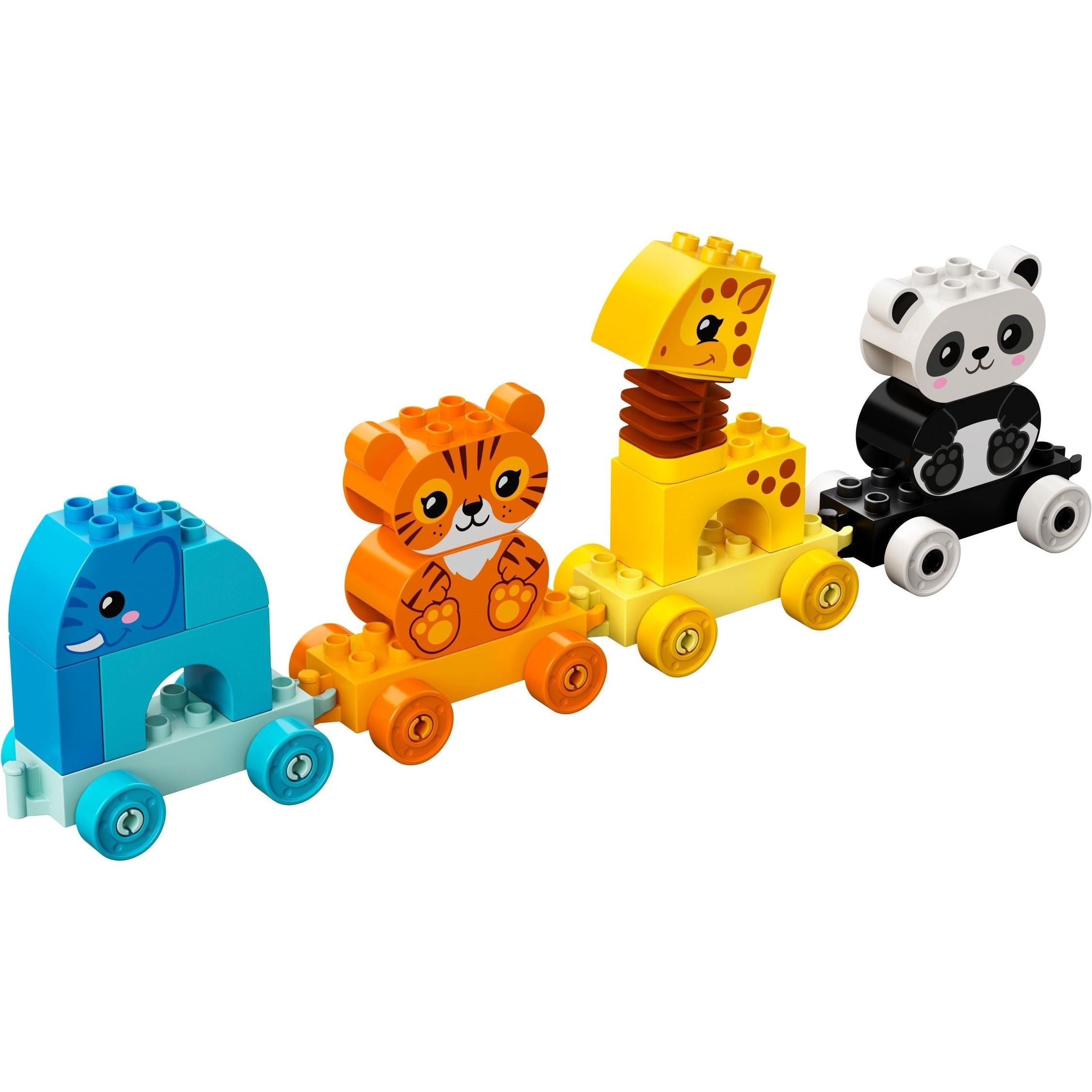 <transcy>LEGO DUPLO Mon premier train d'animaux 10955</transcy>