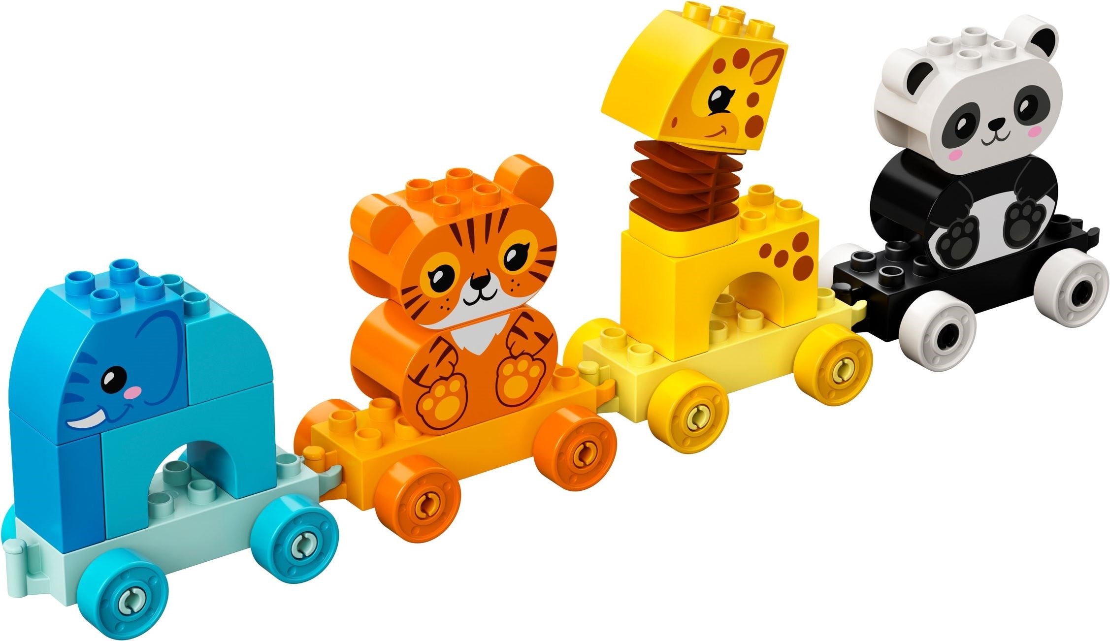 <transcy>LEGO DUPLO Mon premier train d'animaux 10955</transcy>