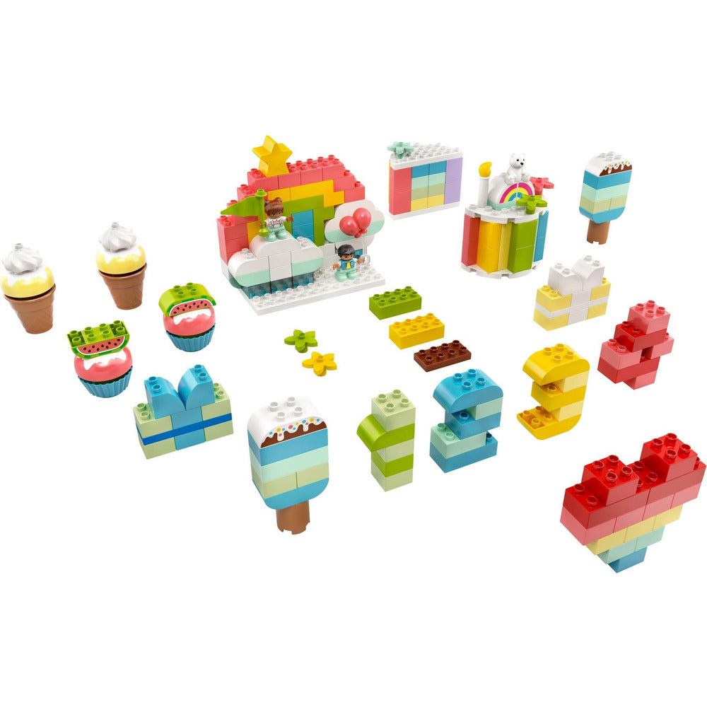 LEGO Duplo Kreative Geburtstagsparty 10958