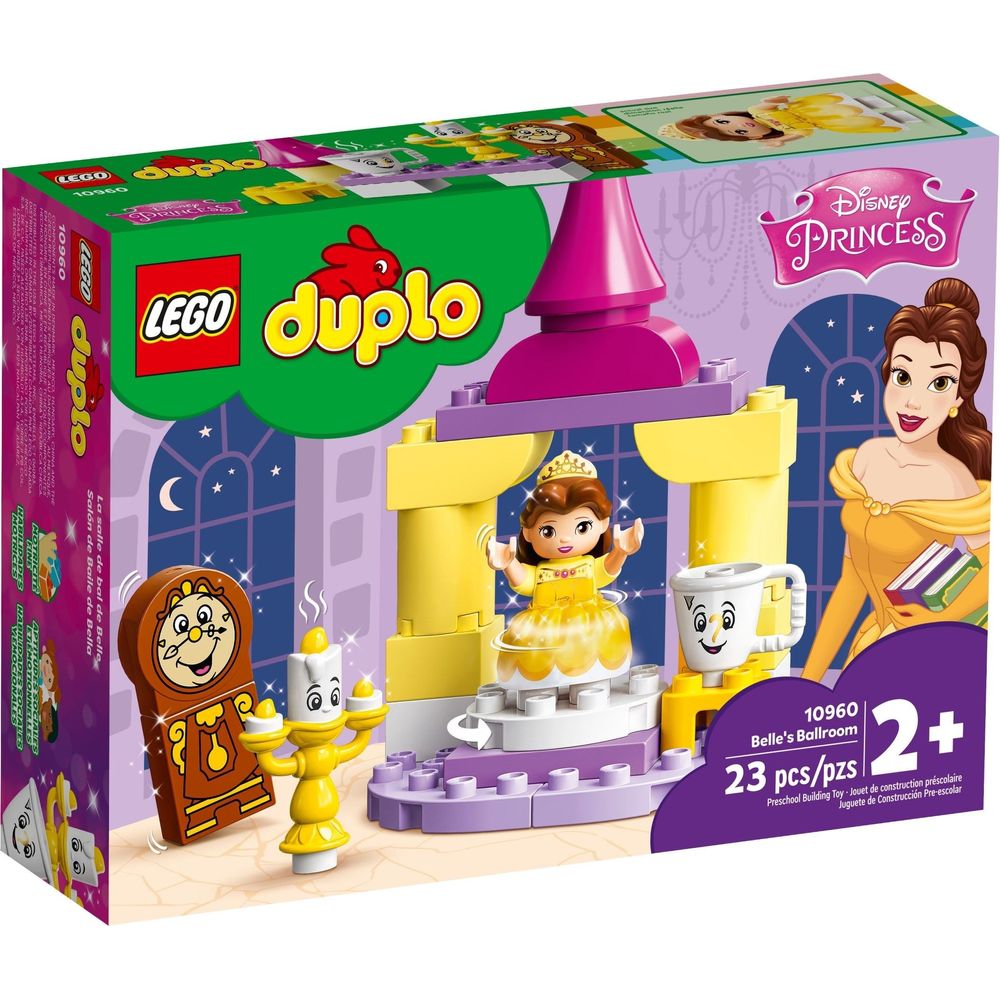 LEGO Duplo Belles Ballsaal 10960