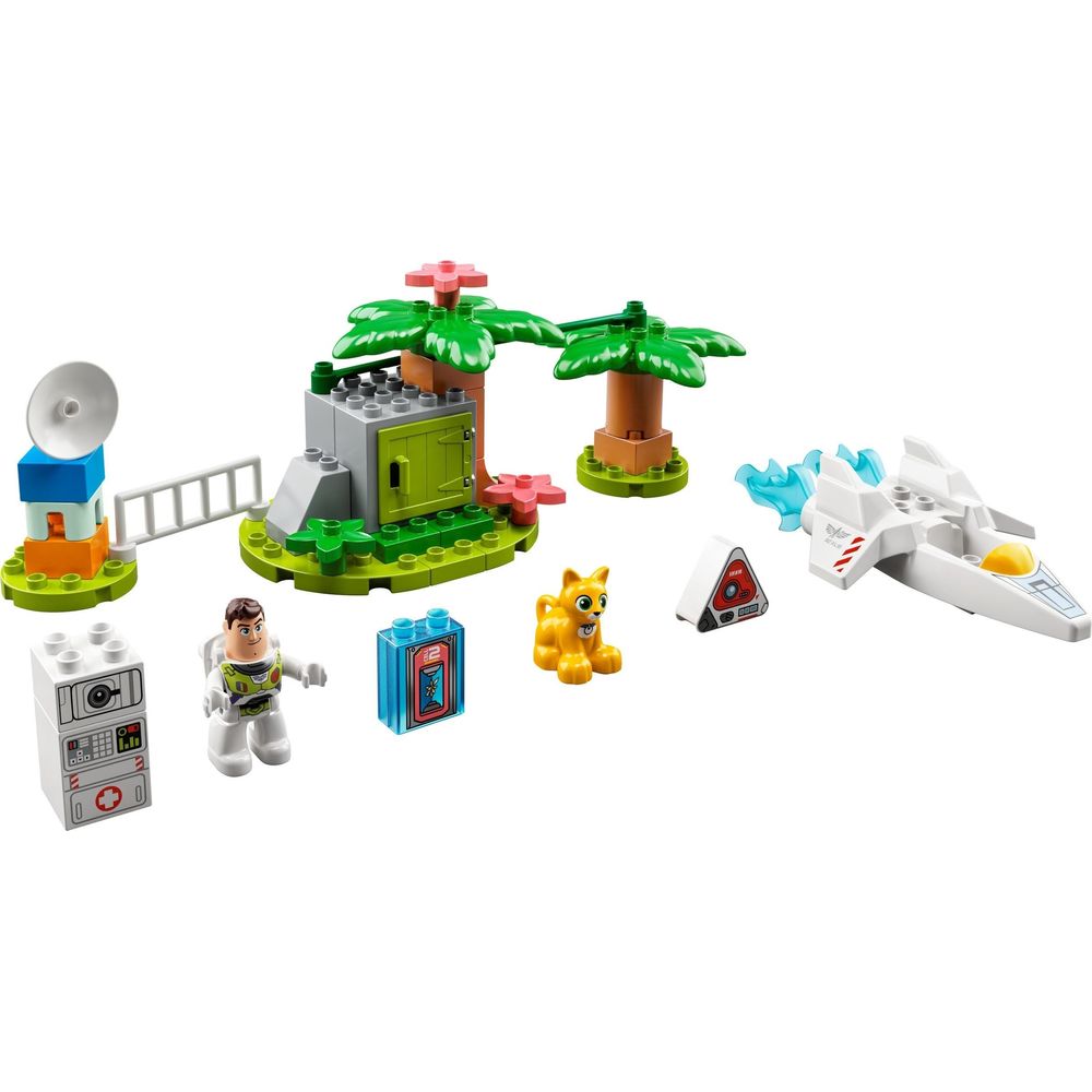 LEGO DUPLO Disney und Pixar Buzz Lightyears Planetenmission 10962