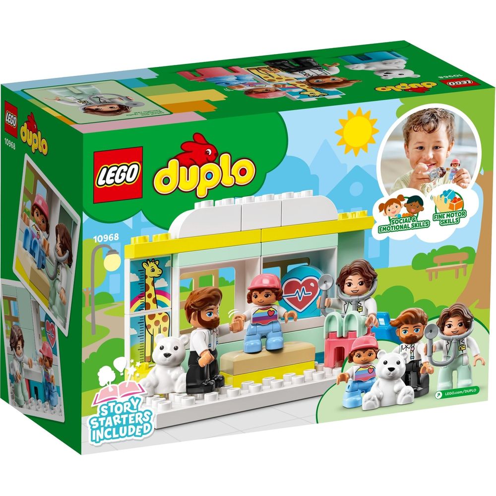 LEGO DUPLO Arztbesuch 10968