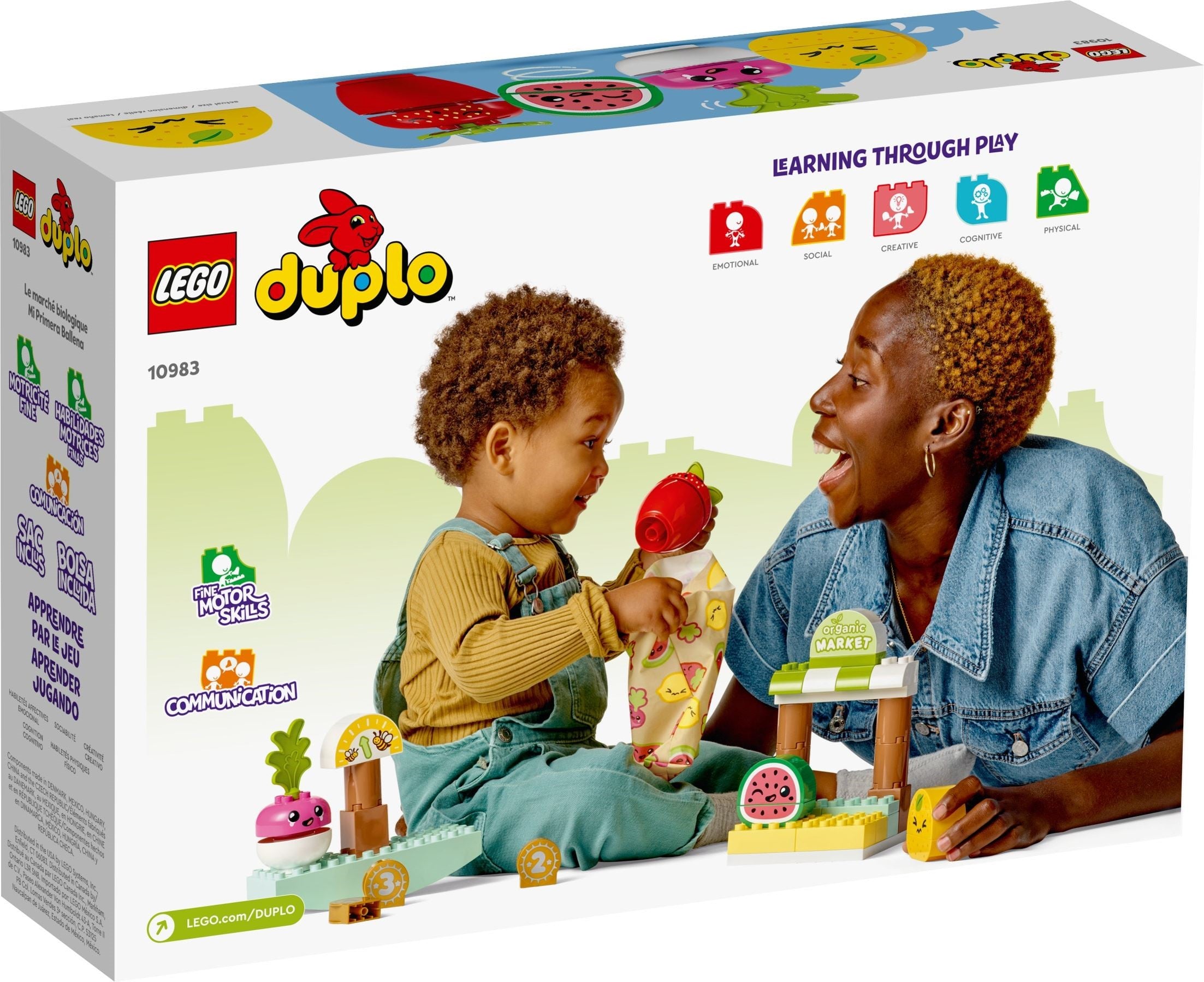 LEGO Duplo Biomarkt 10983
