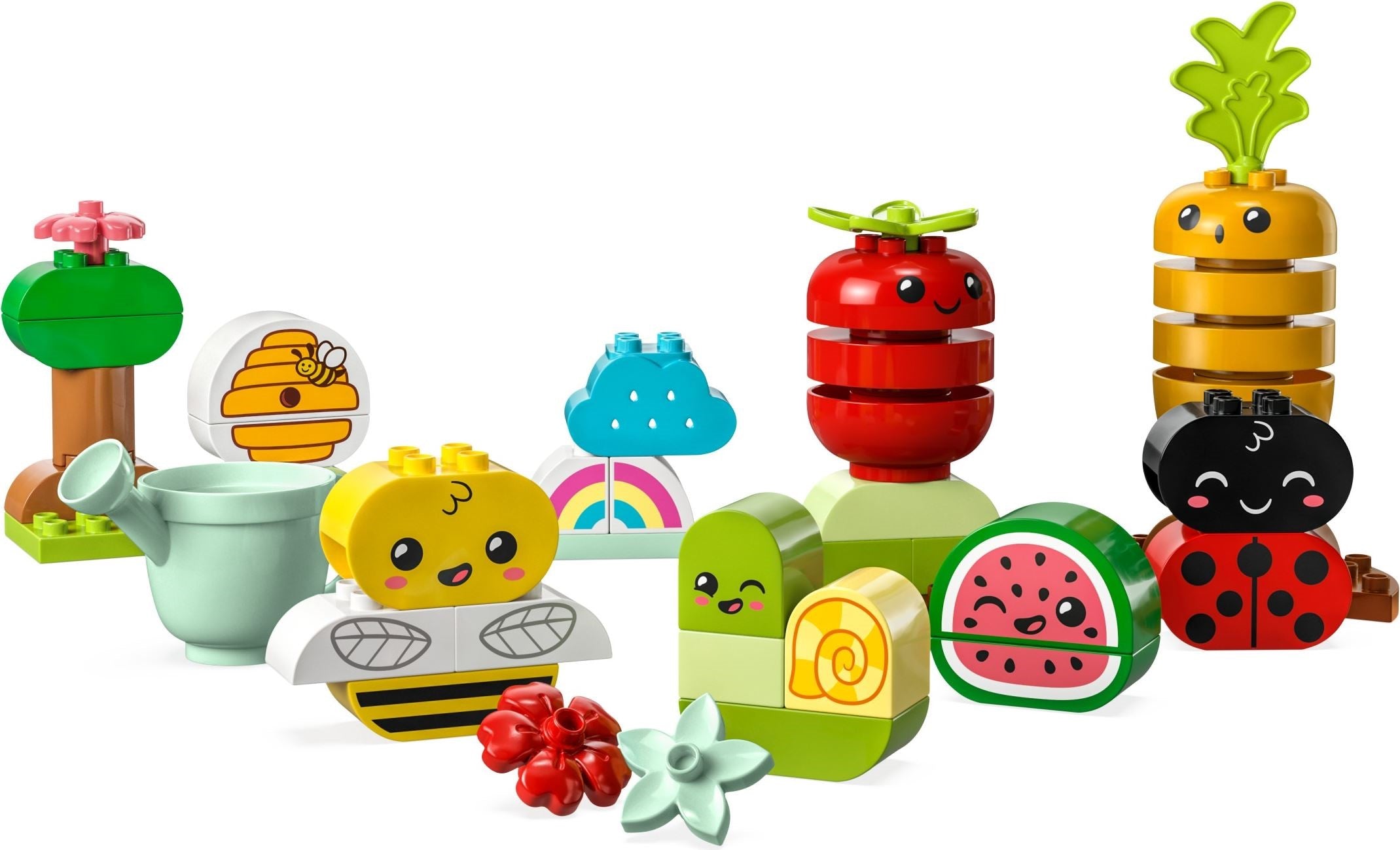 LEGO Duplo Biogarten 10984