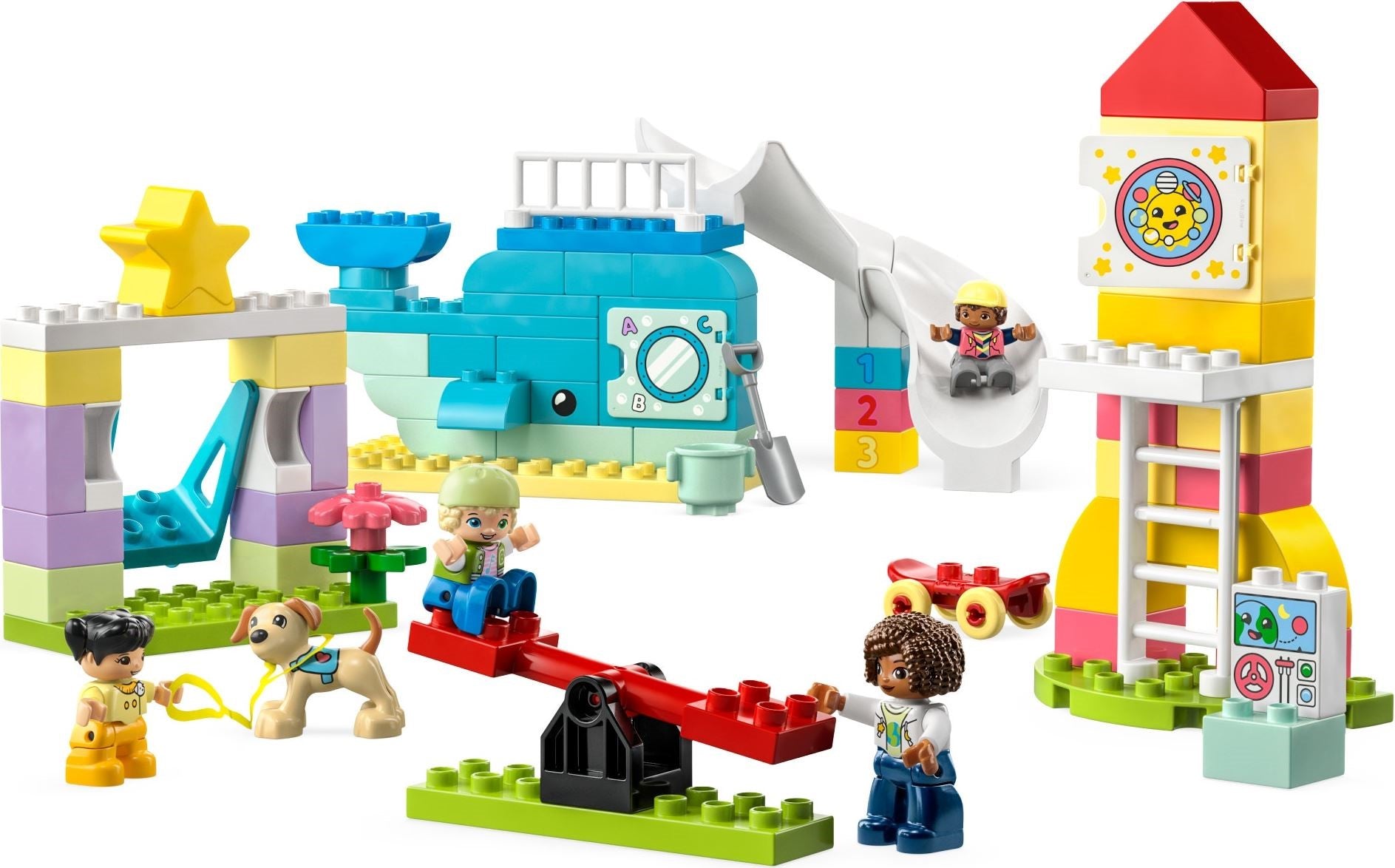 LEGO Duplo Traumspielplatz 10991