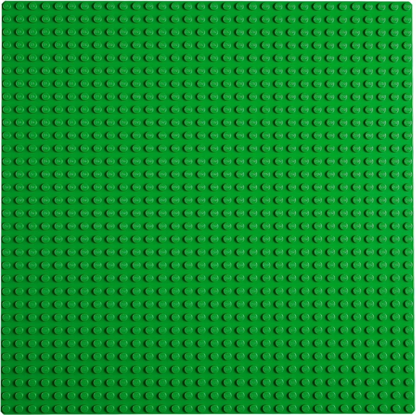 LEGO Classic Grüne Bauplatte 11023