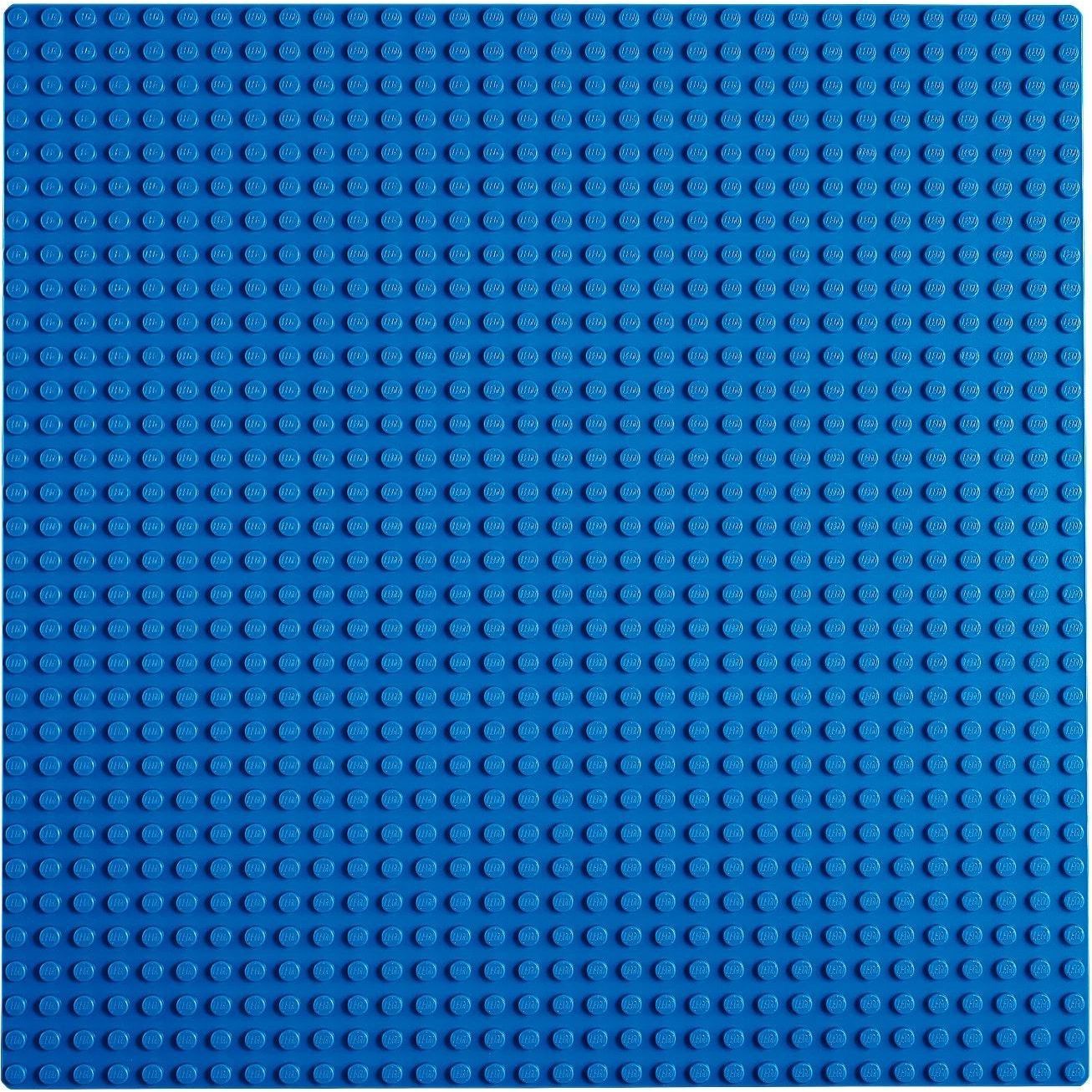LEGO Classic Blaue Bauplatte 11025