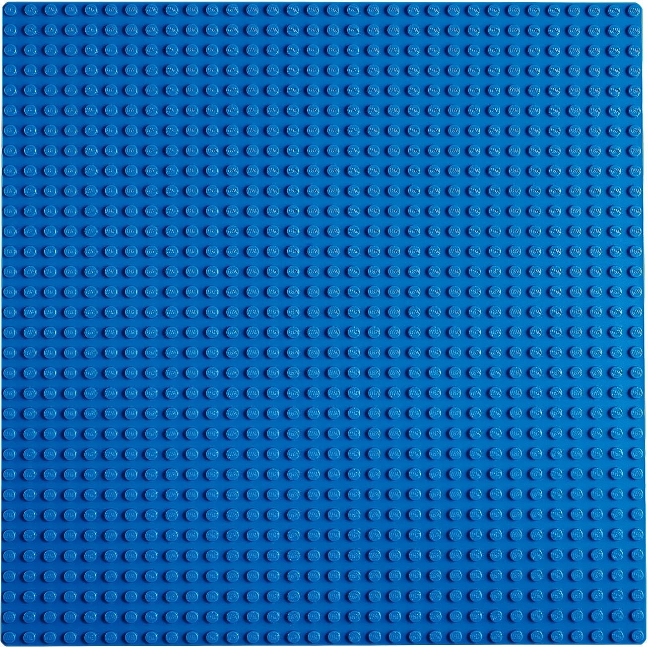 LEGO Classic Blaue Bauplatte 11025