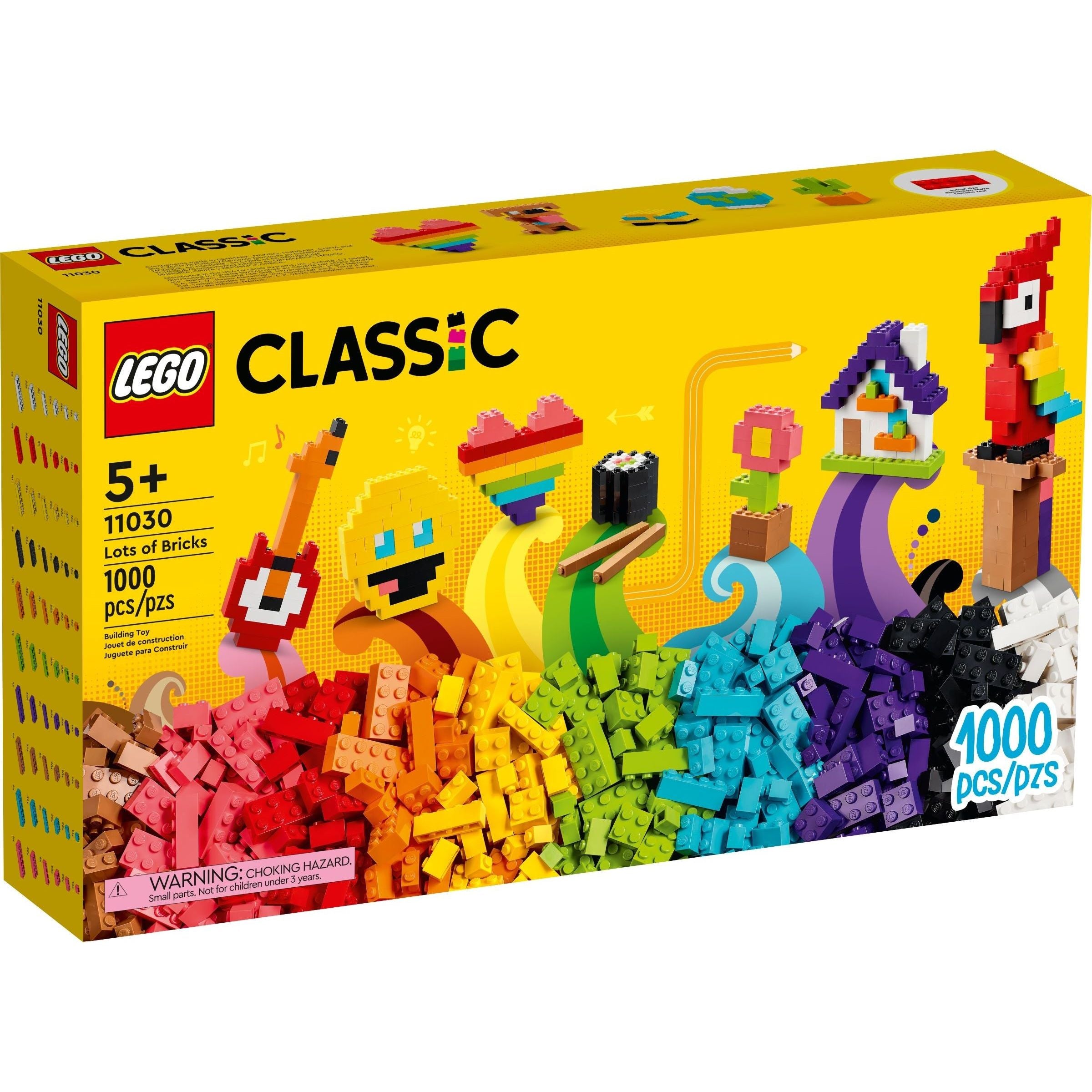 LEGO Classic Grosses Kreativ-Bauset 11030