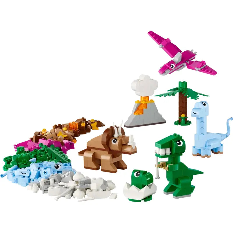 LEGO Classic Kreative Dinosaurier 11041