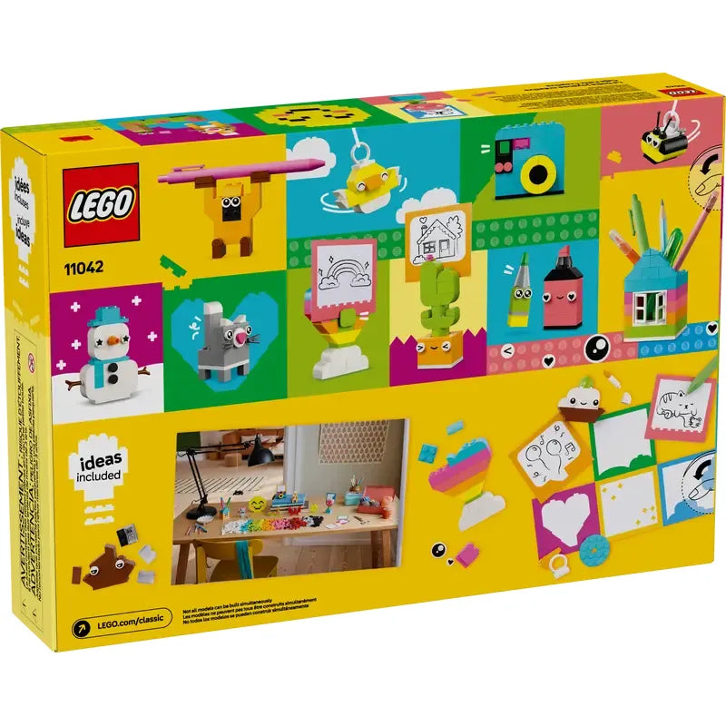 LEGO Classic Kreative Spassbox 11042