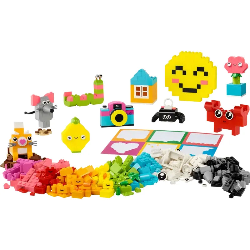 LEGO Classic Kreative Spassbox 11042