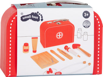 small foot Arztkoffer Spielset