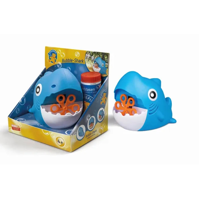 Pustefix Haifisch-Bubblemaschine