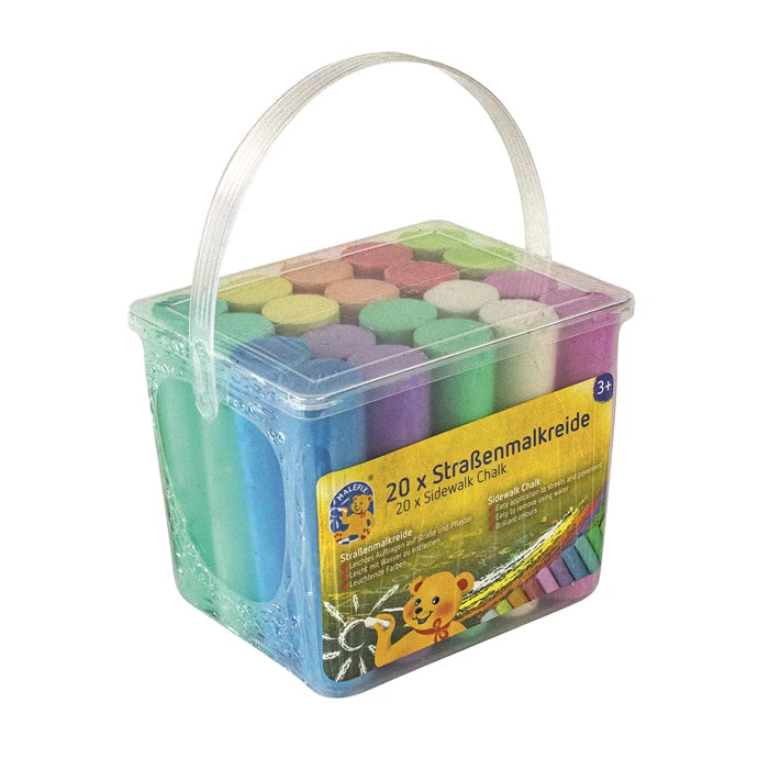 Malefix 20 Strassenkreiden