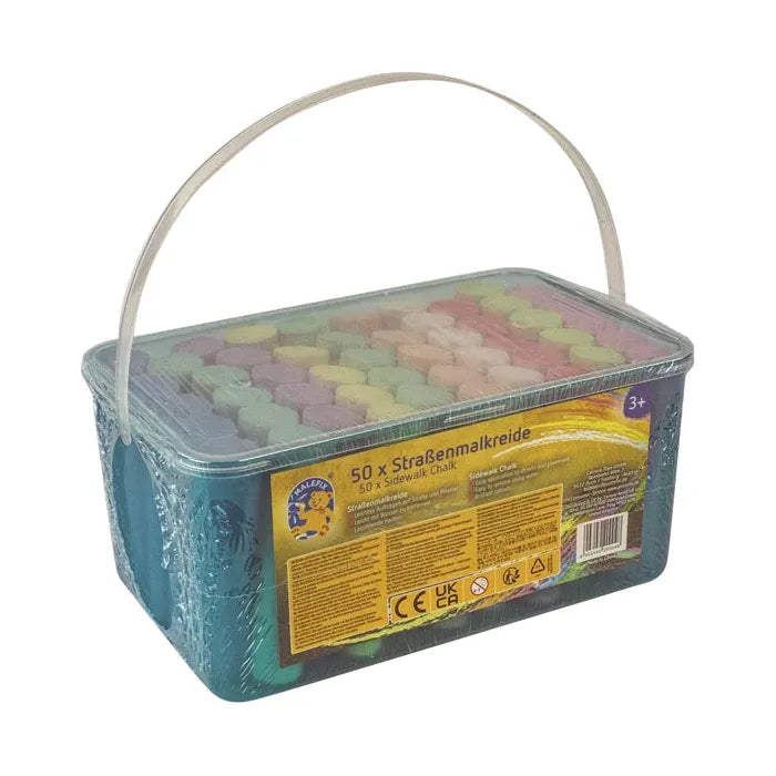 Malefix 50 Strassenkreiden