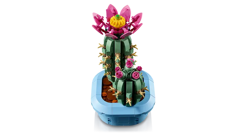 LEGO Botanicals Blühender Kaktus 11509