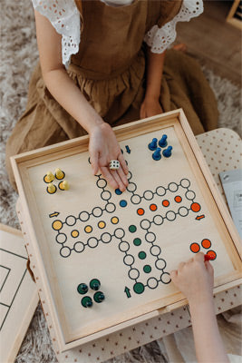 small foot Spielesammlung 20 Klassiker