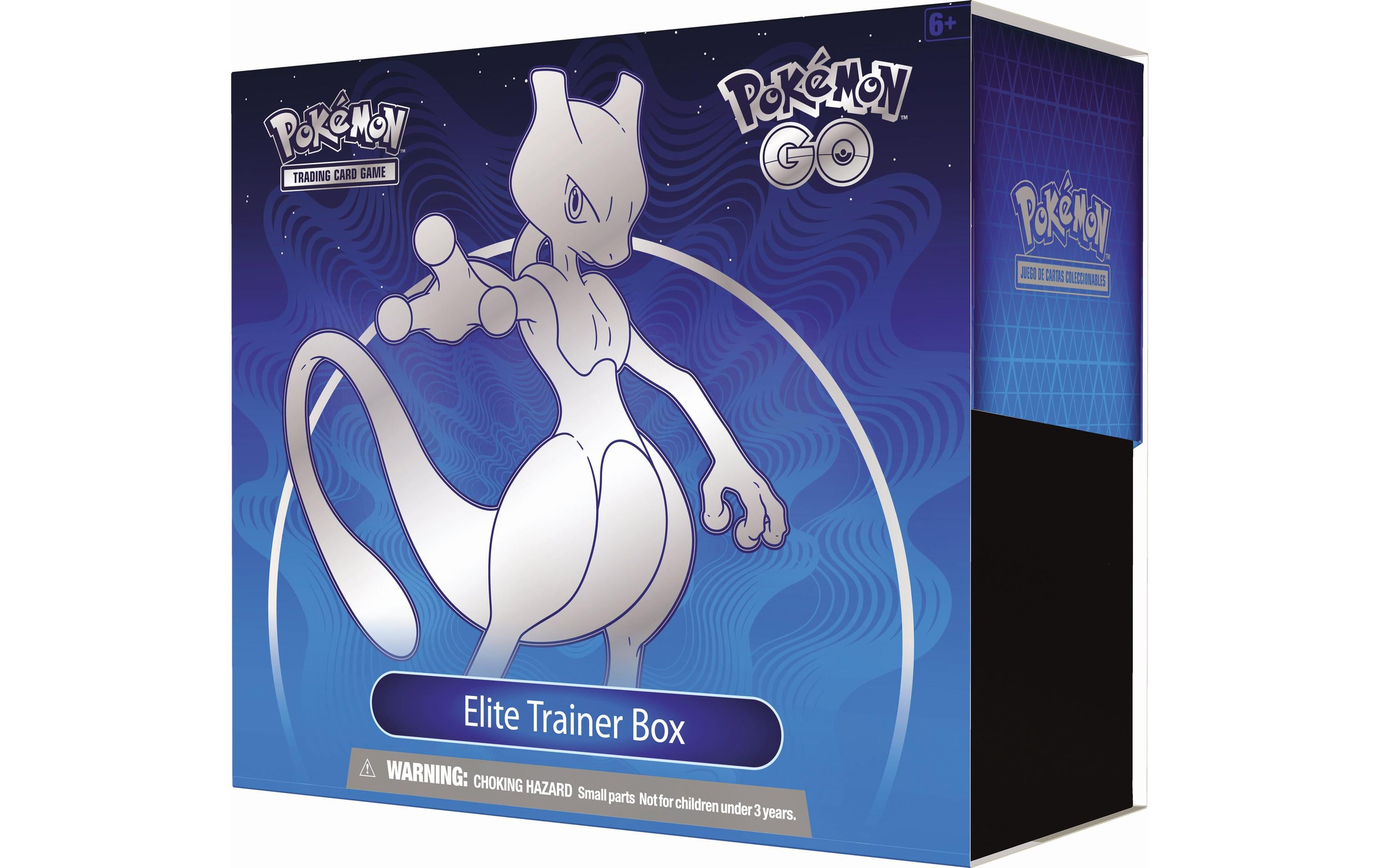 Pokémon-EN GO Elite Trainer Box