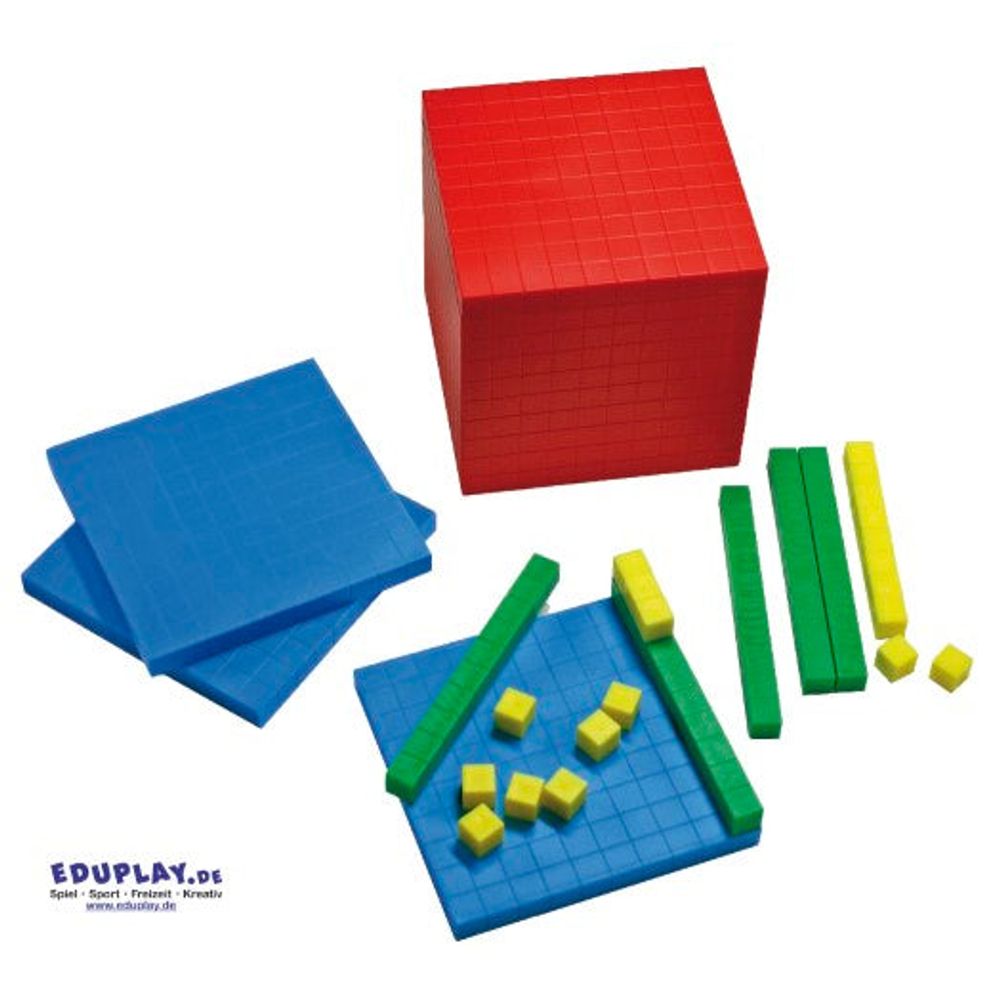Eduplay Rechenblöcke