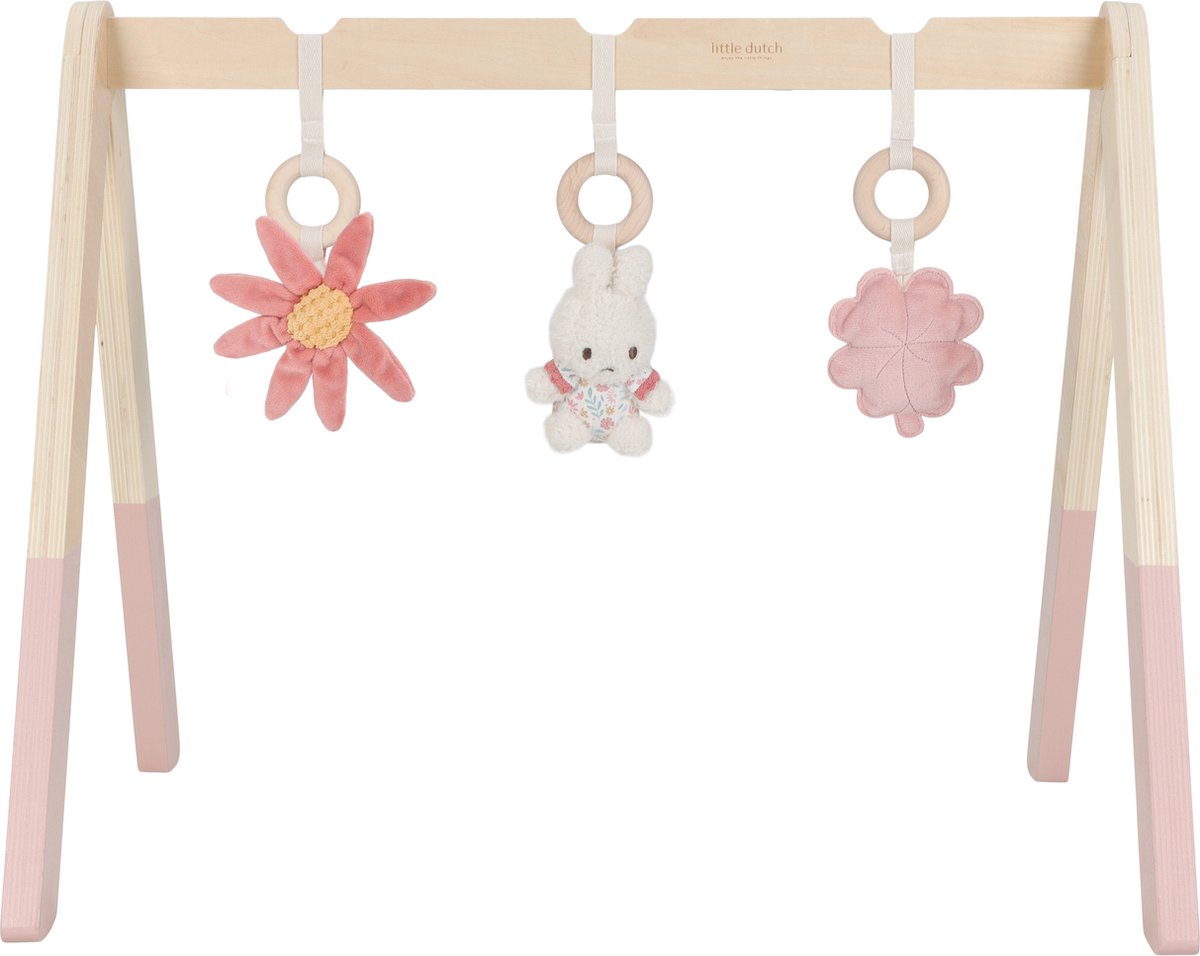 Little Dutch Babygym Lucky Blossom