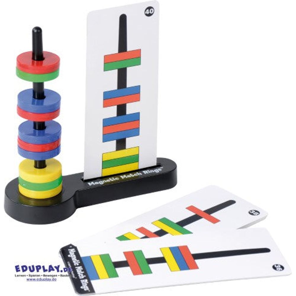 Eduplay Schwebende Ringe