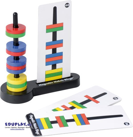Eduplay Schwebende Ringe