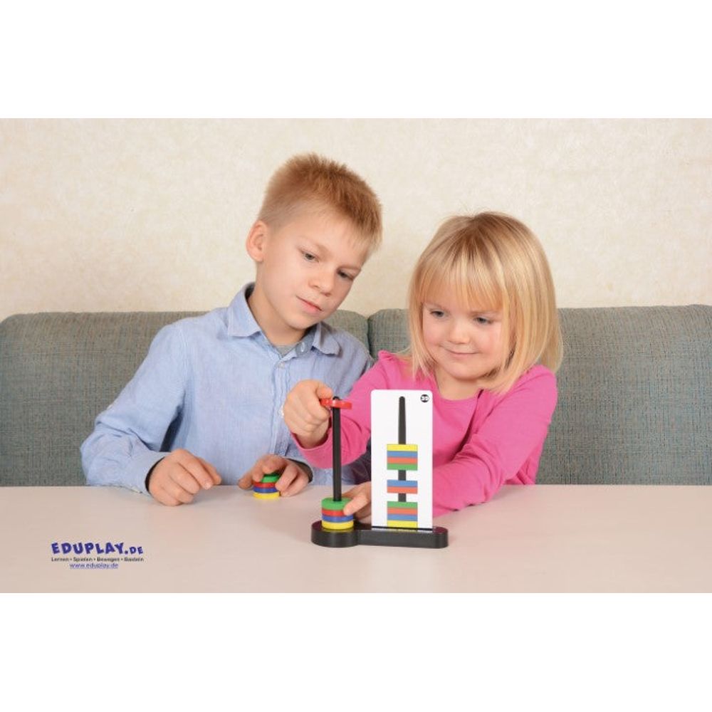 Eduplay Schwebende Ringe