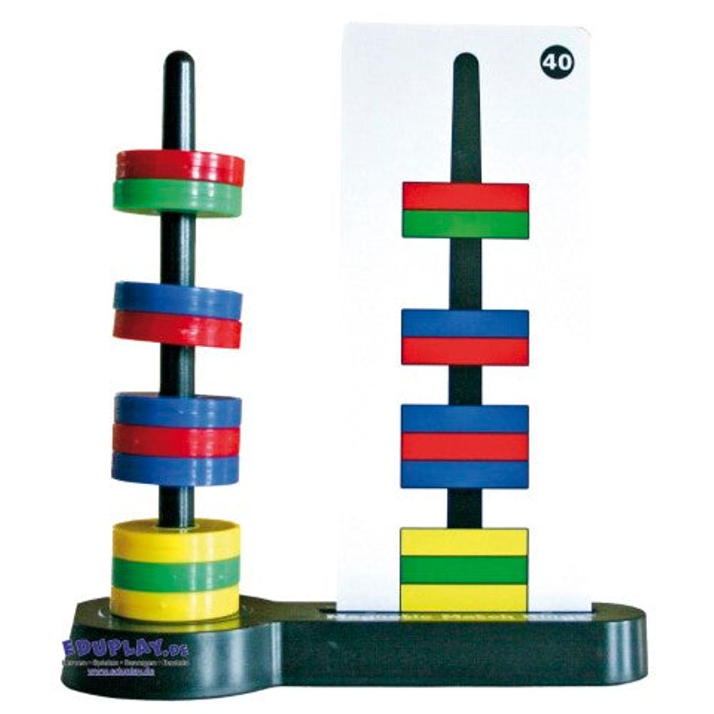 Eduplay Schwebende Ringe