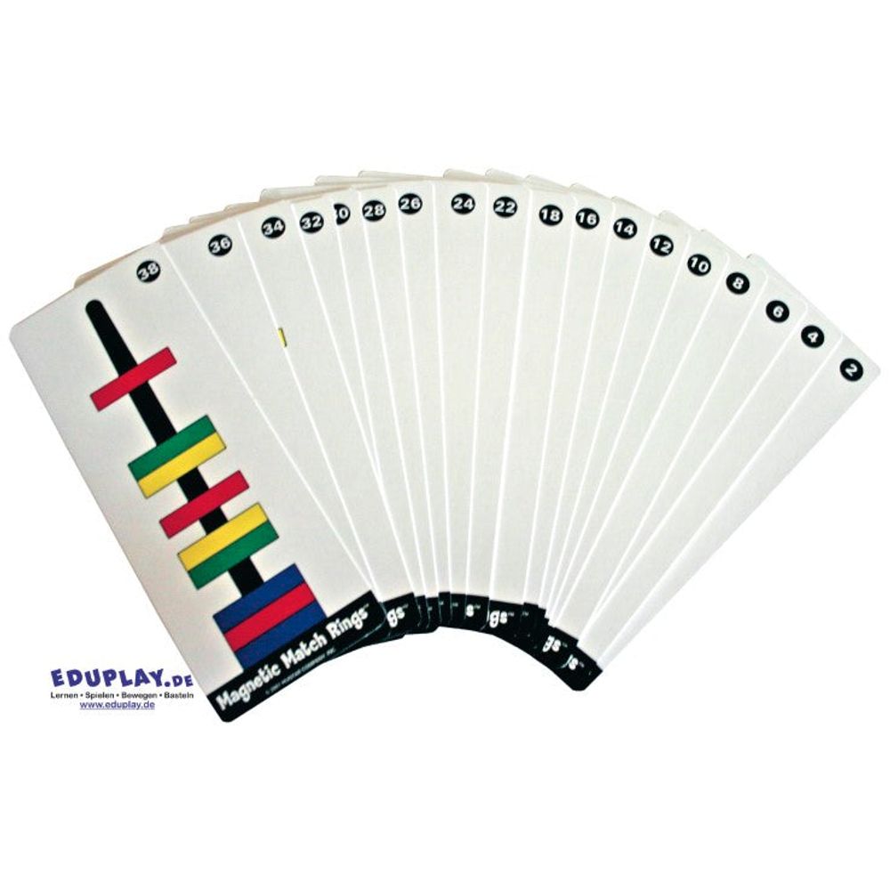 Schwebende Ringe