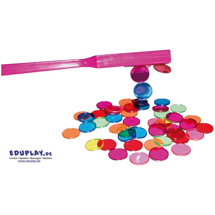 Eduplay Magnetstab mit Chips