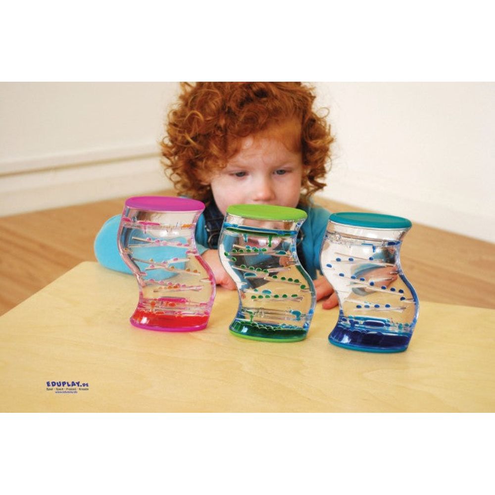 Tropfenzickzack 3er Set