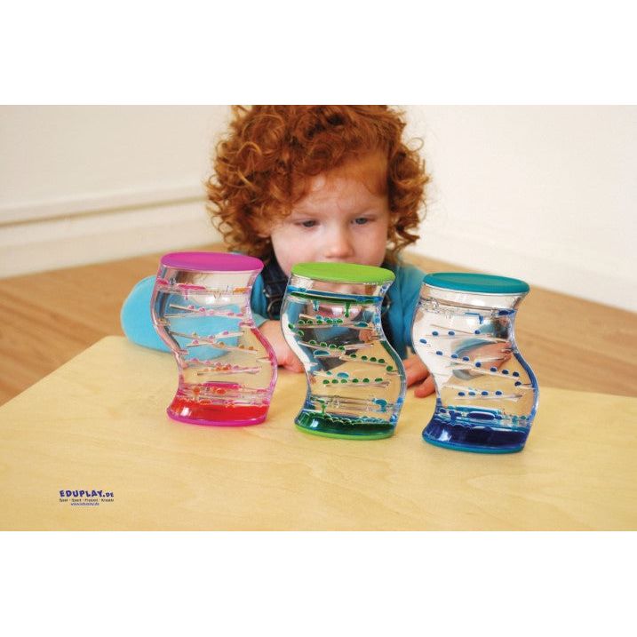 Tropfenzickzack 3er Set