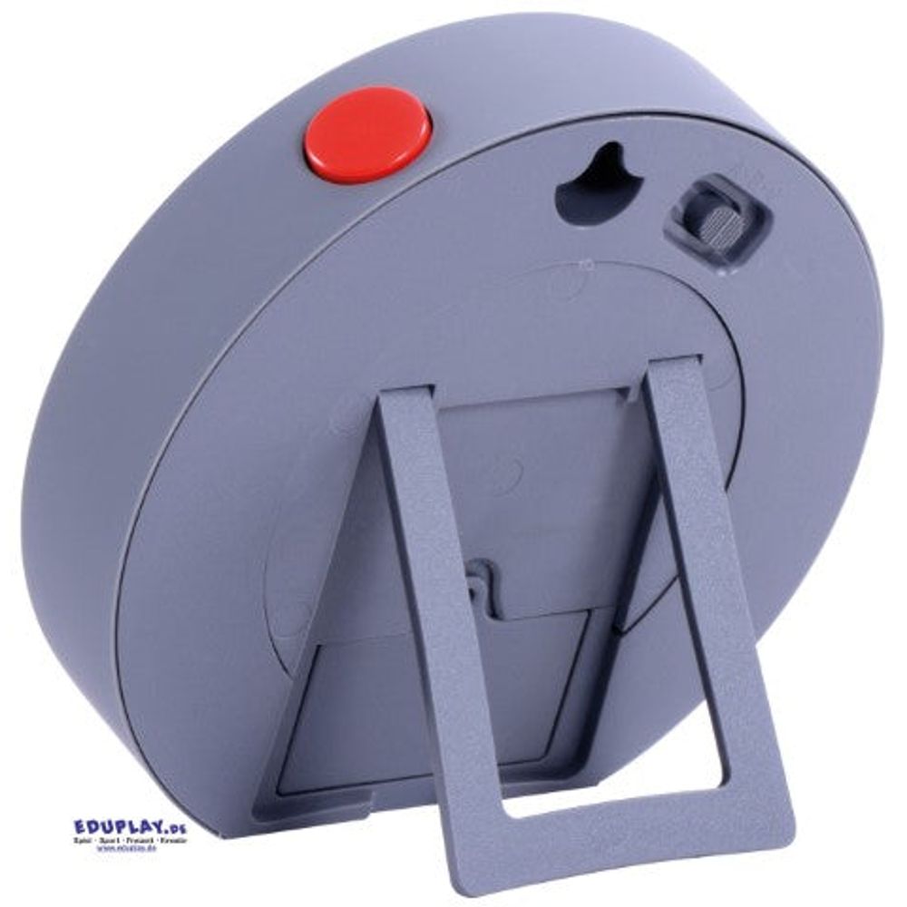 Zeitzeiger mit Batterie