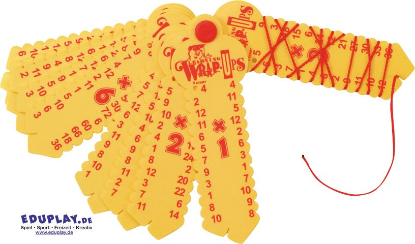 Eduplay Rechenfächer Multiplikation