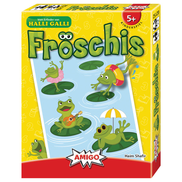 Amigo Fröschis