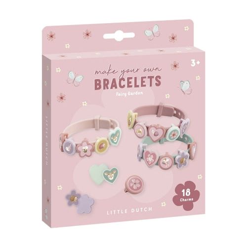 Little Dutch Armband Set Fairy Garden