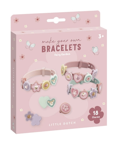 Little Dutch Armband Set Fairy Garden