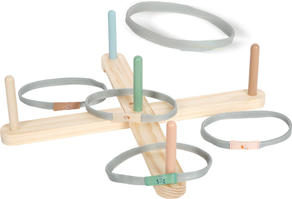 small foot Ringwurfspiel „Garden Buddies“