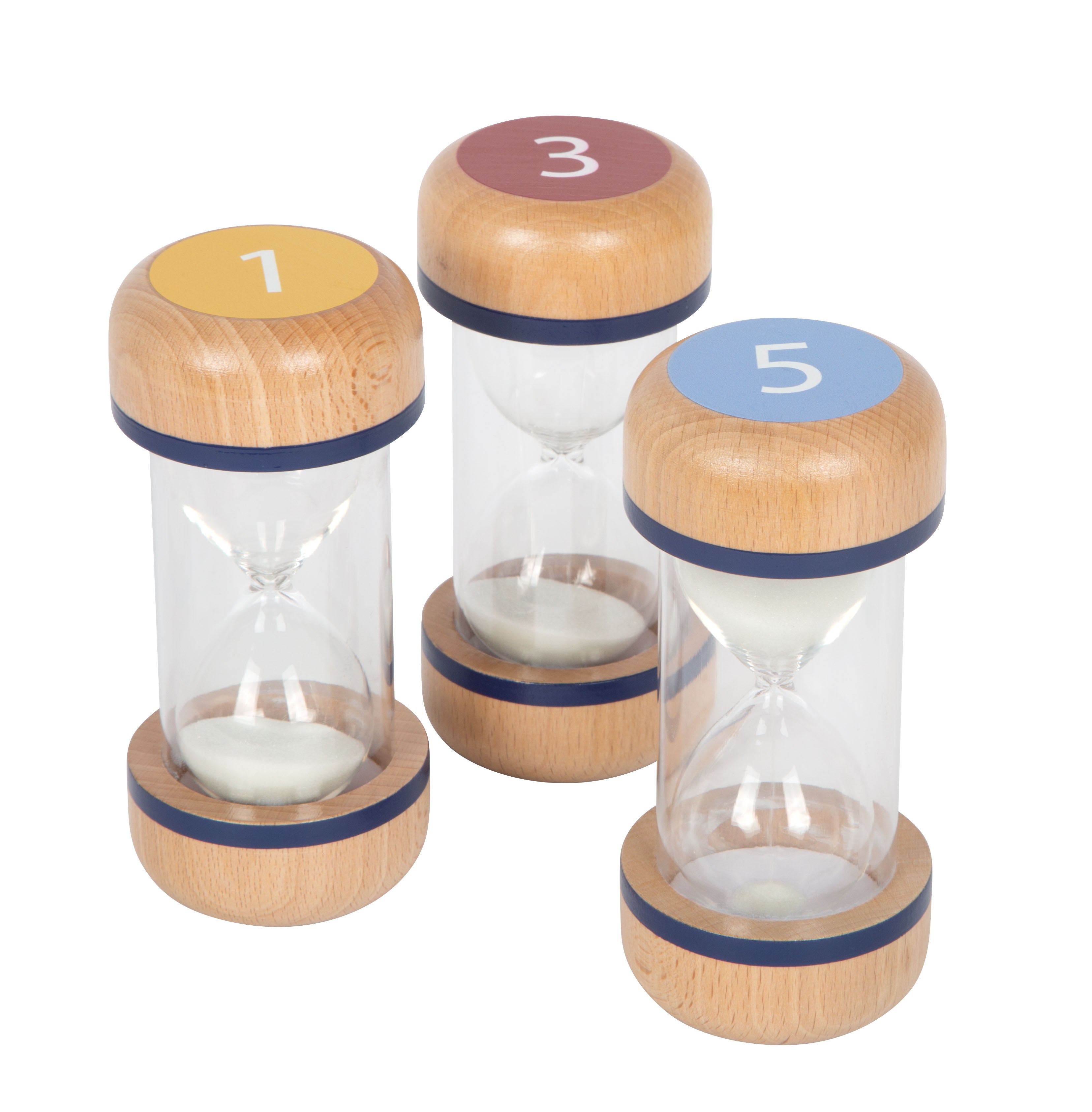 small foot Sanduhren-Set „Educate“