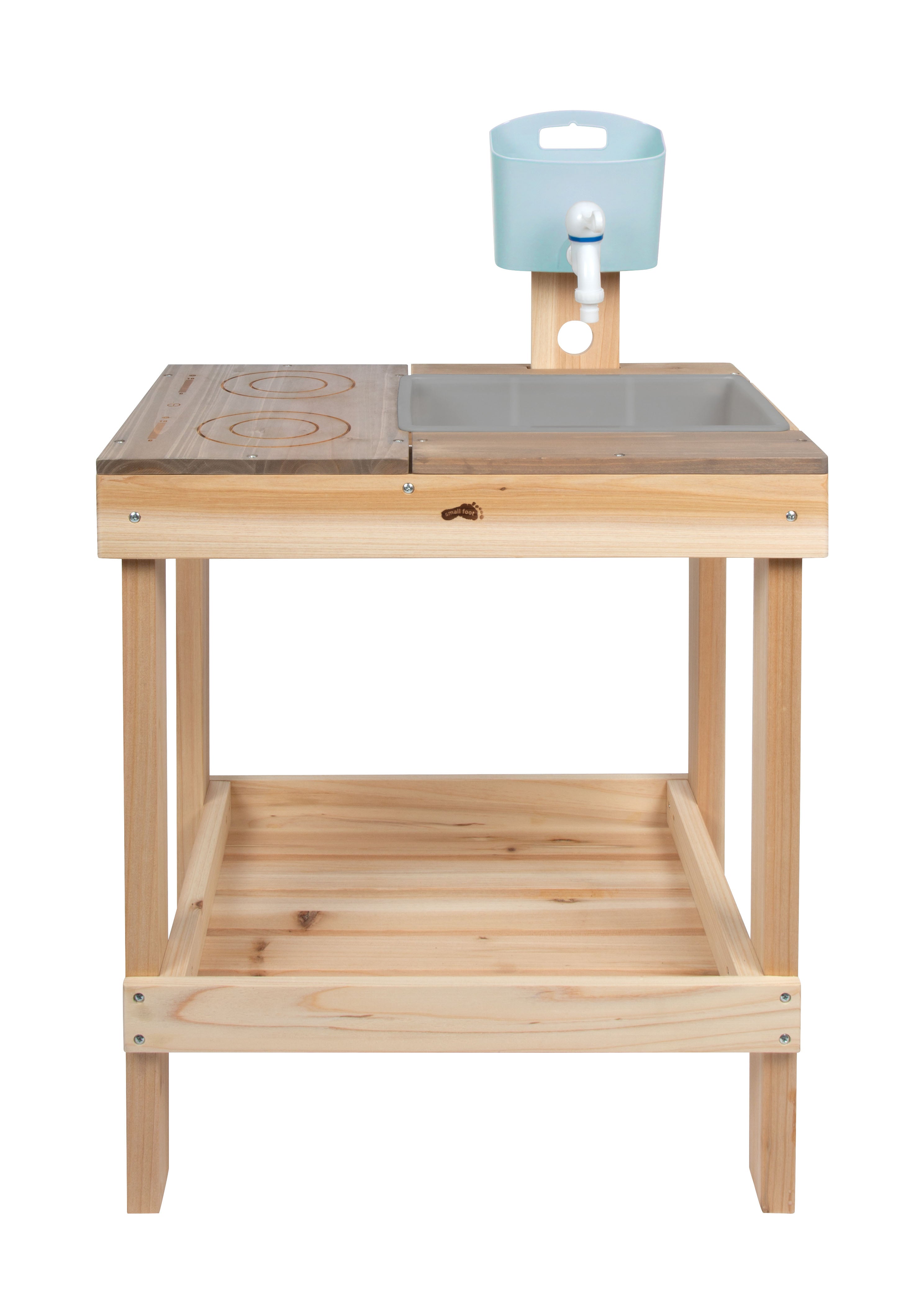 small foot Matschküche und Spieltisch