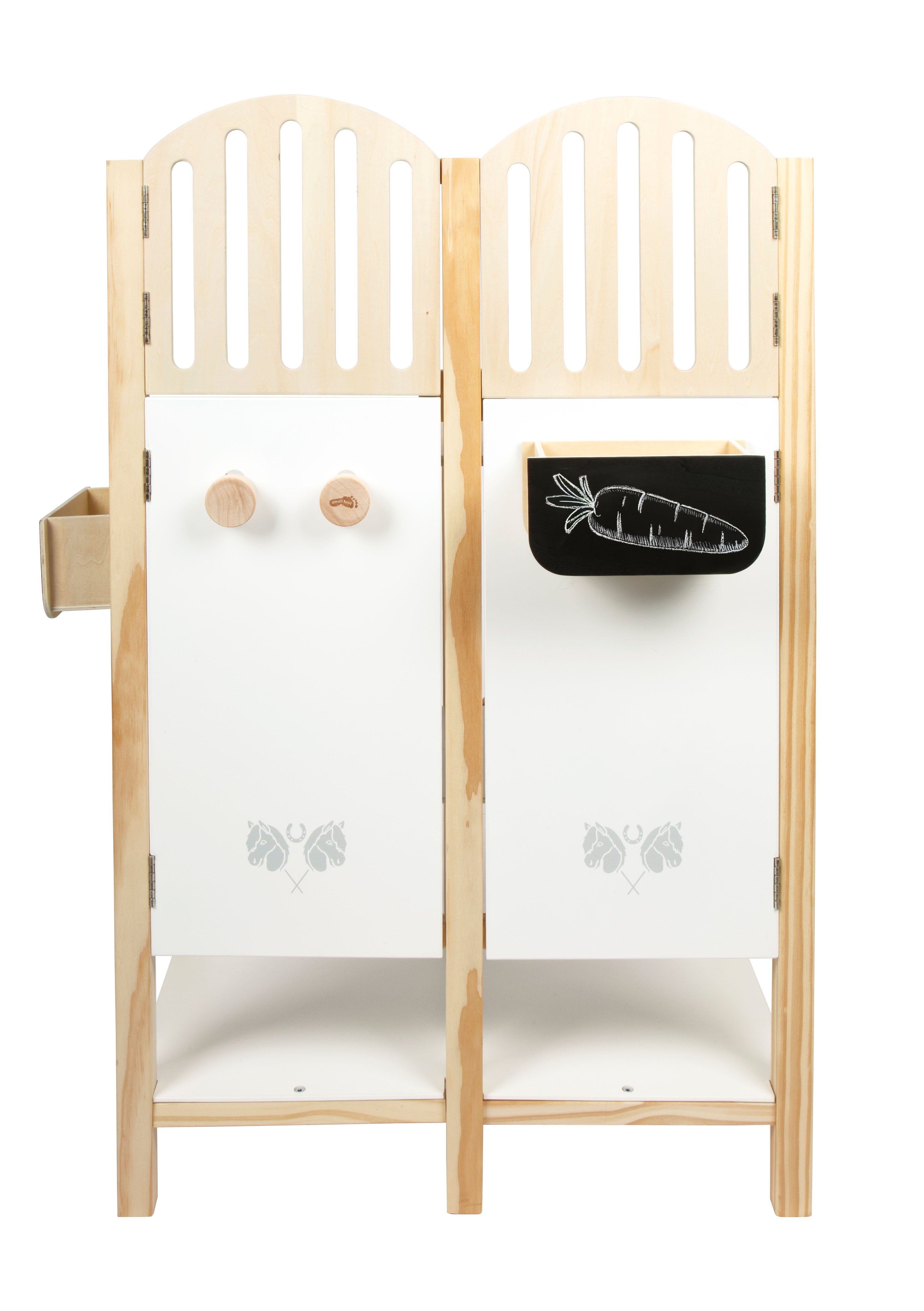 small foot Hobby Horse Pferdestall