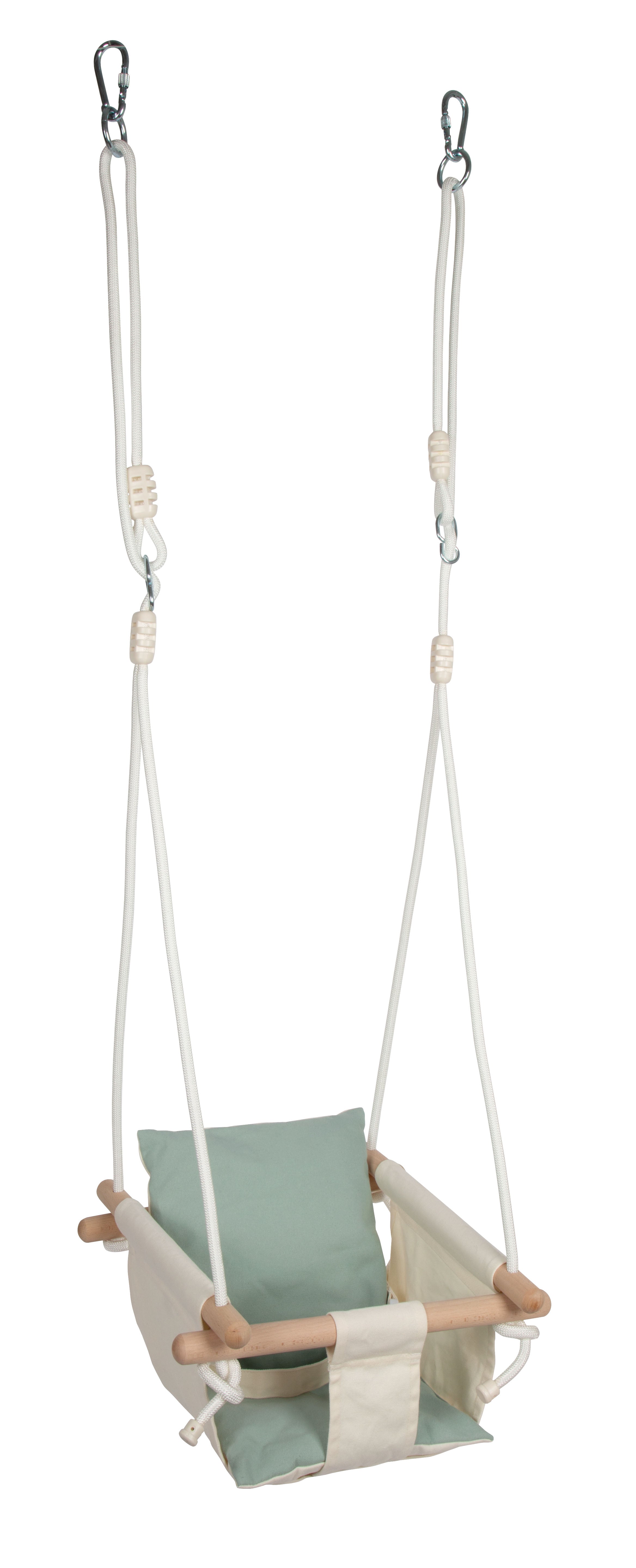 small foot Babyschaukel beige