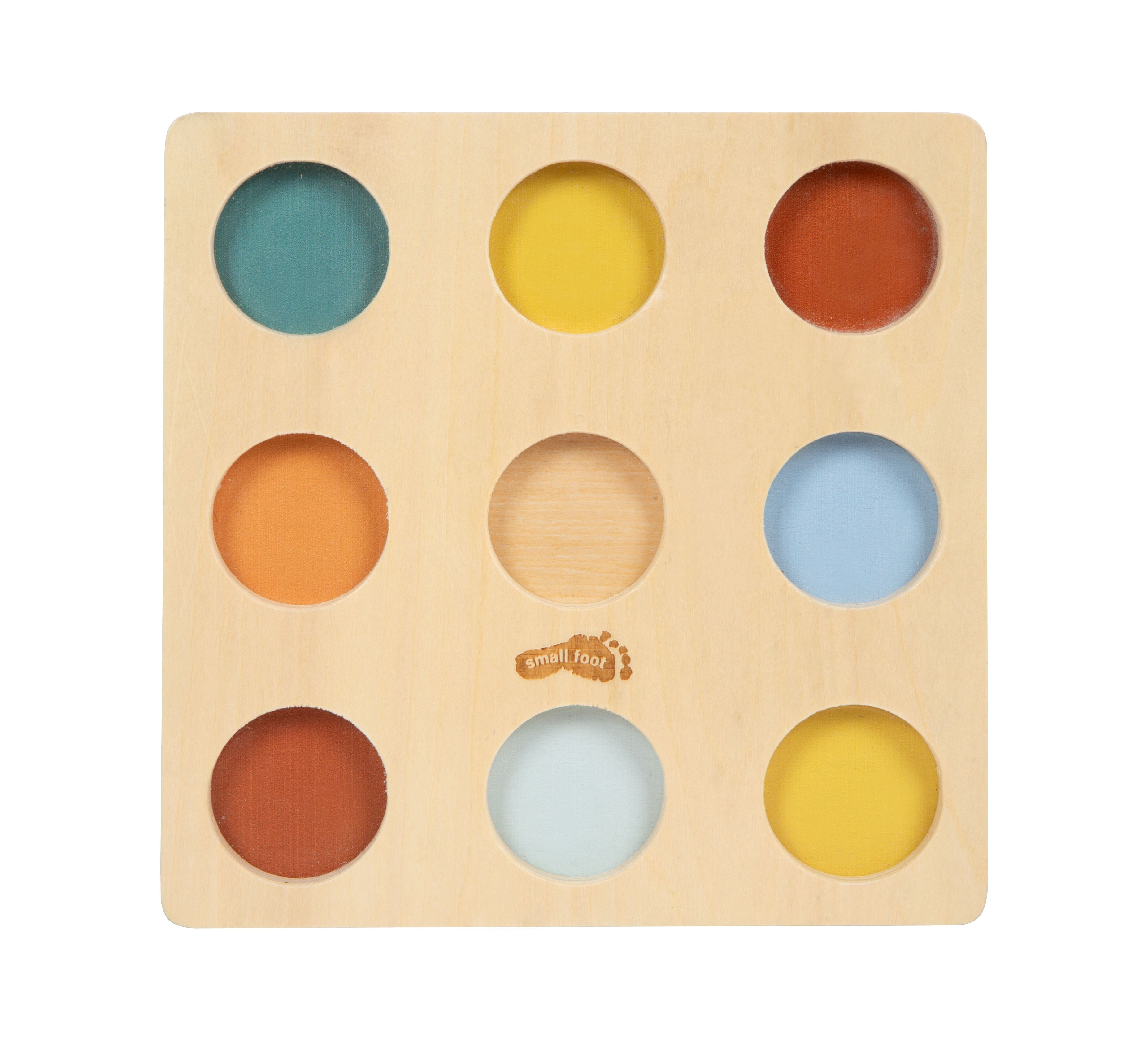 small foot Montessori Sortierspiel mit Kugeln